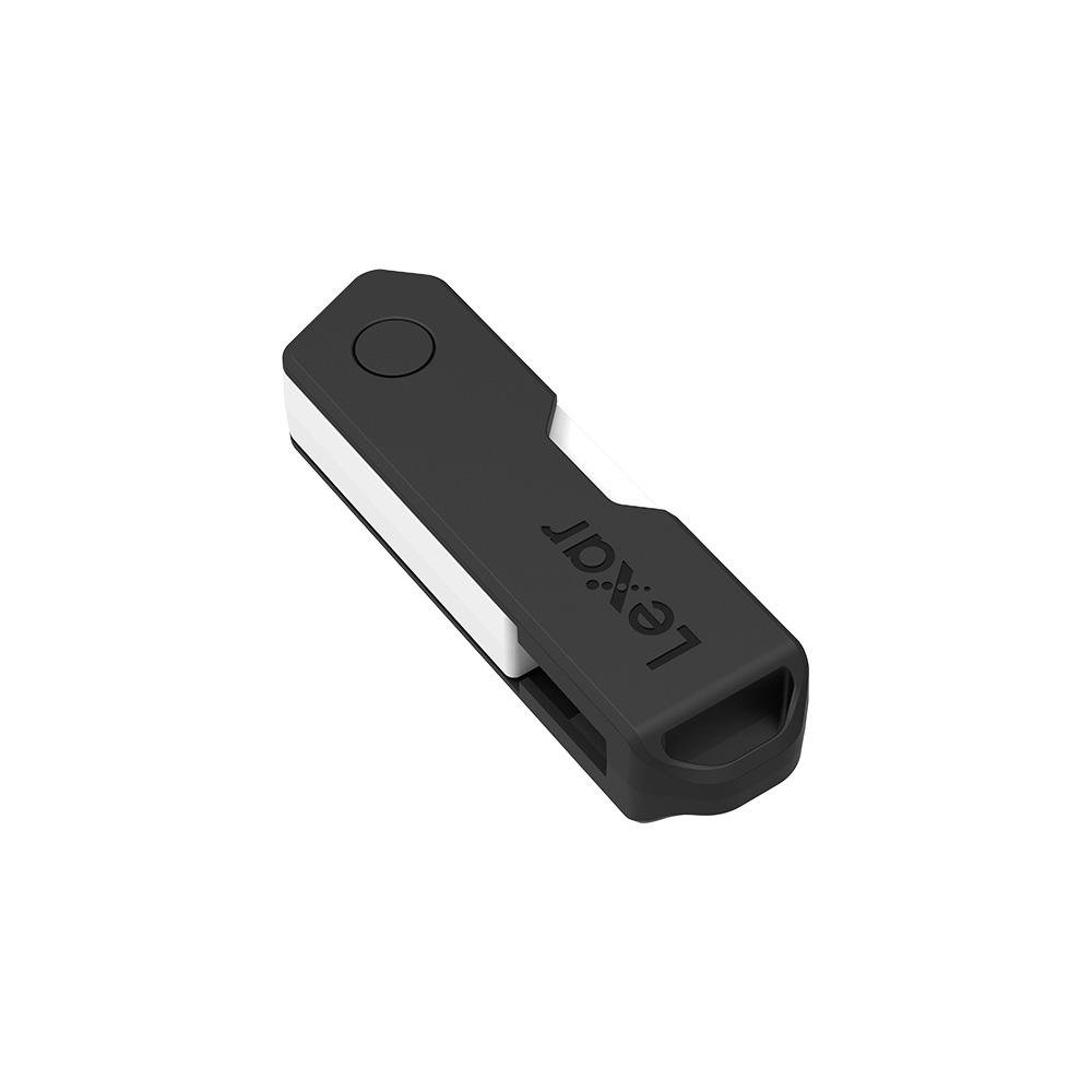Pen Drive Lexar JumpDrive TwistTurn2 32G | KaBuM!