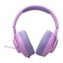 Headset Gamer JBL Quantum 100m2, Com Mic, Drivers 40mm, Roxo - 28913837