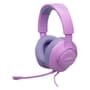 Headset Gamer JBL Quantum 100m2, Com Mic, Drivers 40mm, Roxo - 28913837