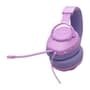 Headset Gamer JBL Quantum 100m2, Com Mic, Drivers 40mm, Roxo - 28913837