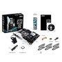Placa-Mãe ASUS p/ Intel LGA 1151 ATX Z170-DELUXE, 4xDDR4, DP/HDMI, Wi-Fi AC, USB 3.1 Tipo A e C, Hyper M.2 x4, NVMe, SLI/CFX
