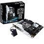 Placa-Mãe ASUS p/ Intel LGA 1151 ATX Z170-DELUXE, 4xDDR4, DP/HDMI, Wi-Fi AC, USB 3.1 Tipo A e C, Hyper M.2 x4, NVMe, SLI/CFX