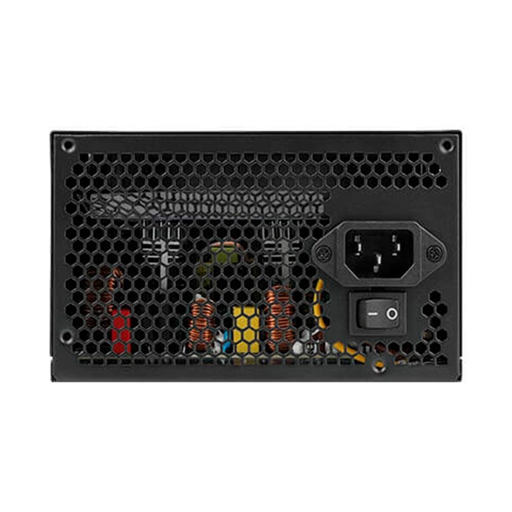 Fonte Antec Csk650, 650W, 80 Plus Bronze, Preto - CSK650