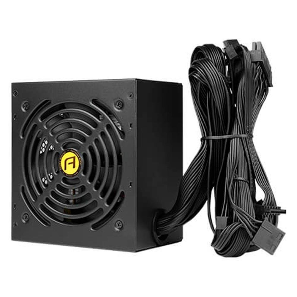 Fonte Antec Csk650, 650W, 80 Plus Bronze, Preto - CSK650