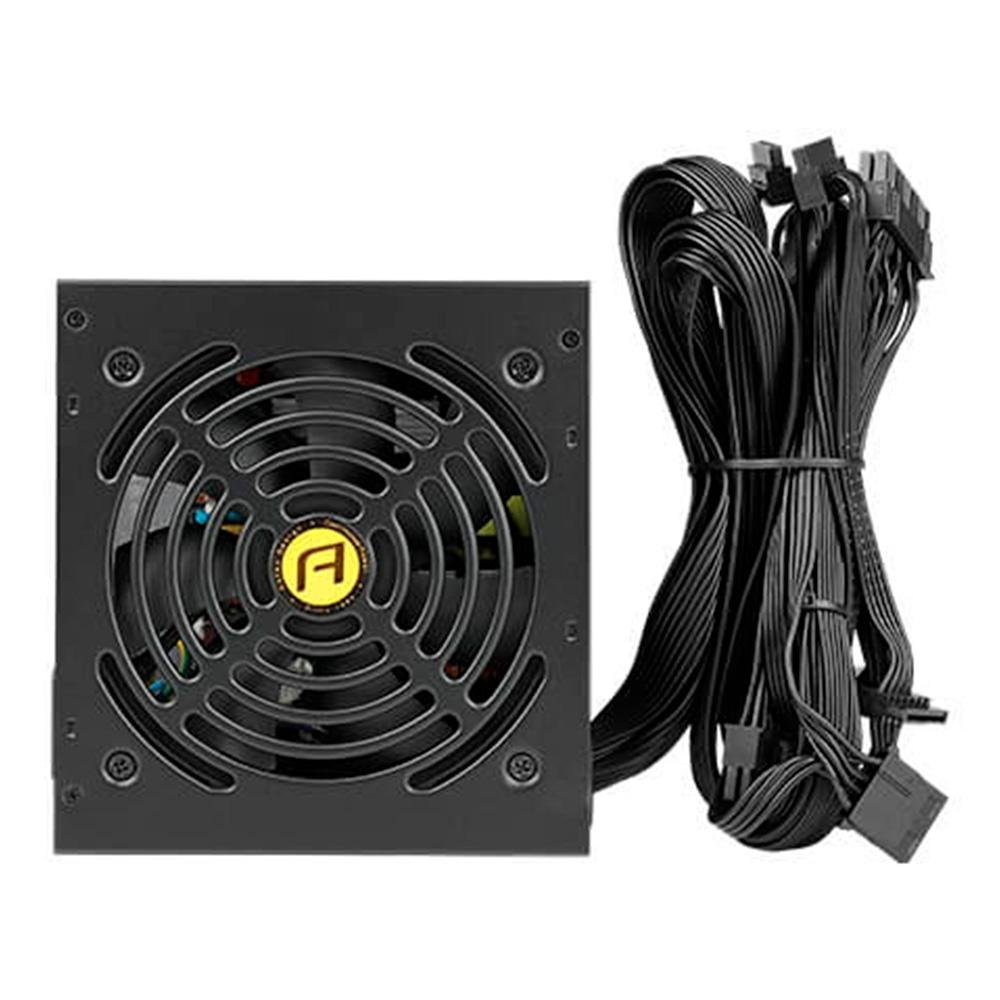 Fonte Antec Csk650, 650W, 80 Plus Bronze, Preto - CSK650