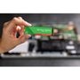 SSD Sandisk SN3000, 500 GB, M.2 2280, PCIe, NVMe, Leitura 5000 MB/s, Gravação 4100 MB/s - WDS500G4G0E