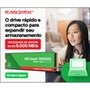 SSD Sandisk SN3000, 500 GB, M.2 2280, PCIe, NVMe, Leitura 5000 MB/s, Gravação 4100 MB/s - WDS500G4G0E