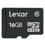 Cartão de Memória Lexar MicroSDHC 16GB Class 10 LSDMI16GABNLC10