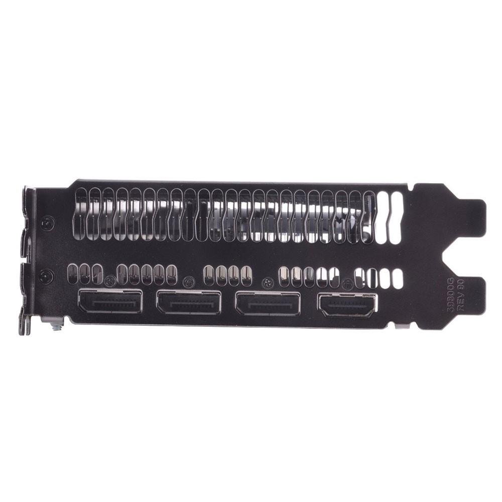 Placa de Vídeo VGA AMD XFX RADEON R9 Fury Nano 4GB 1000MHZ Fiji PCI Express 3.0 HDMI/DP R9-NANO-4SF6