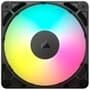 Ventoinha Corsair RS120 ARGB, 120mm, PWM, Preto - CO-9050180-WW