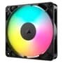 Ventoinha Corsair RS120 ARGB, 120mm, PWM, Preto - CO-9050180-WW