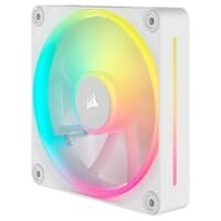Kit com 3 Ventoinhas Corsair LX RGB Series, iCUE LINK LX120, 120mm, Branco - CO-9051030-WW