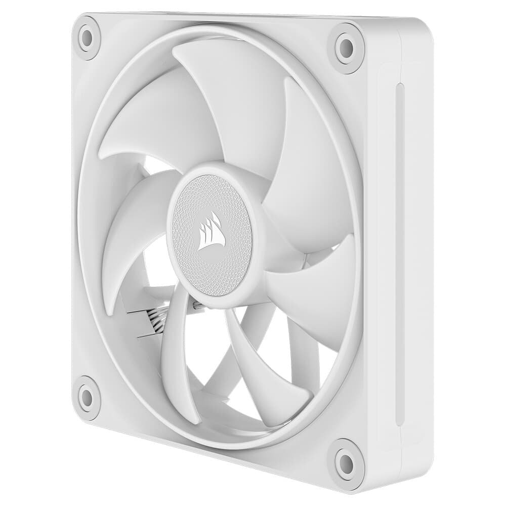Kit com 3 Ventoinhas Corsair LX RGB Series, iCUE LINK LX120, 120mm, Branco - CO-9051030-WW Kit com 3 Ventoinhas Corsair LX RGB Series, iCUE LINK LX120, 120mm, Branco - CO-9051030-WW