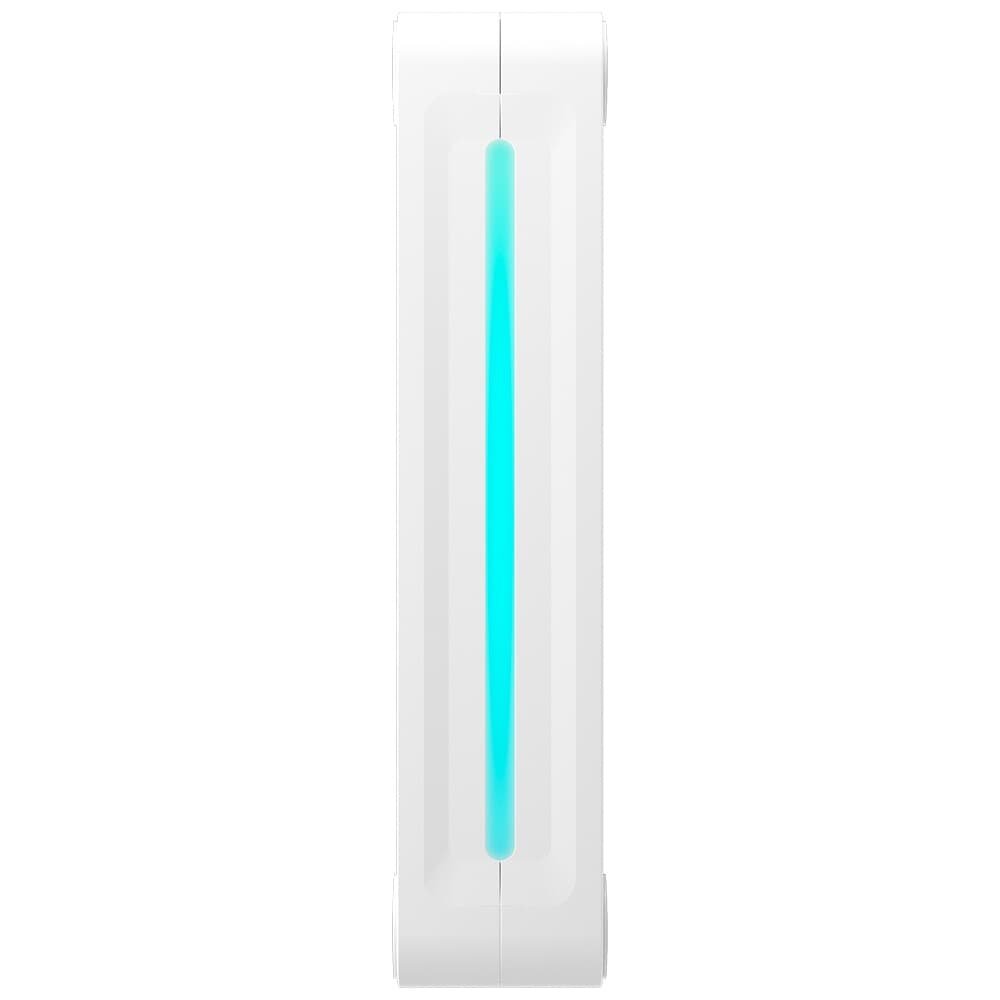 Kit com 3 Ventoinhas Corsair LX RGB Series, iCUE LINK LX120, 120mm, Branco - CO-9051030-WW Kit com 3 Ventoinhas Corsair LX RGB Series, iCUE LINK LX120, 120mm, Branco - CO-9051030-WW