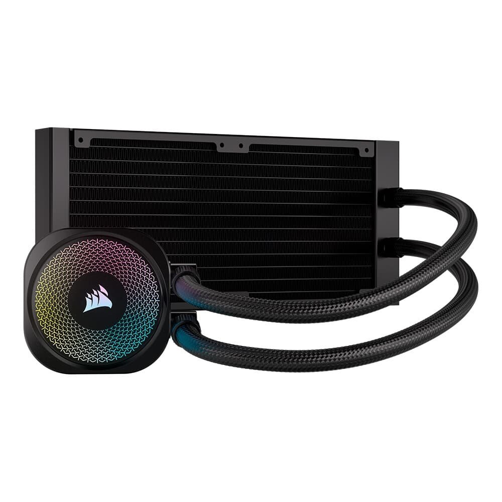 Cooler CPU CORSAIR TITAN RX RGB | KaBuM!