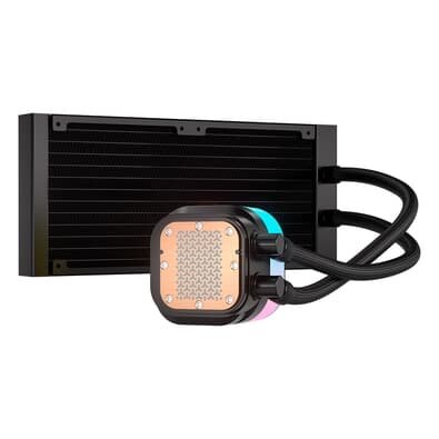 Cooler CPU CORSAIR TITAN RX RGB | KaBuM!