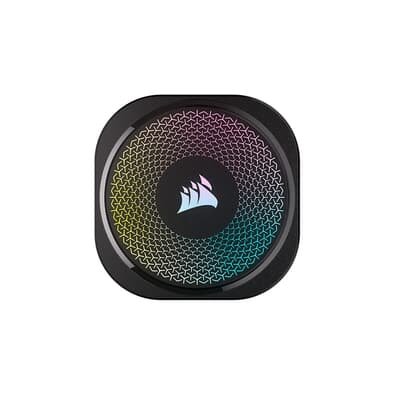 Cooler líquido para CPU iCUE LINK TITAN 240 RX RGB AIO