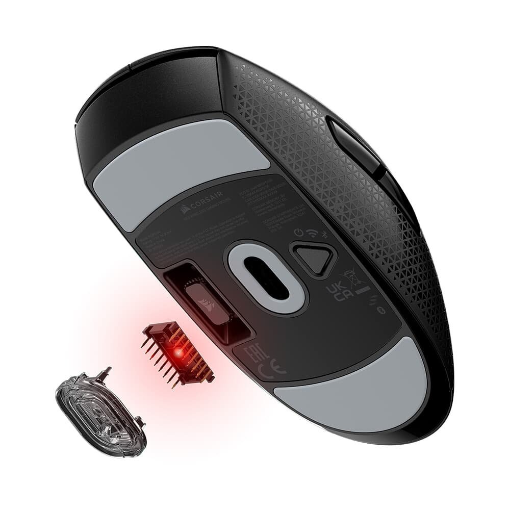 Mouse Gamer CORSAIR M55 WIRELESS | KaBuM!