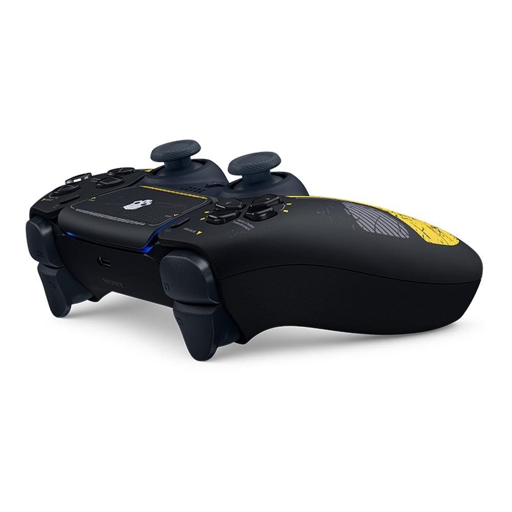 Controle Sony Dualsense HELLDIVERS 2 PS5, Sem Fio, Edição Limitada - 1000047244 Controle Sony Dualsense HELLDIVERS 2 PS5, Sem Fio, Edição Limitada - 1000047244