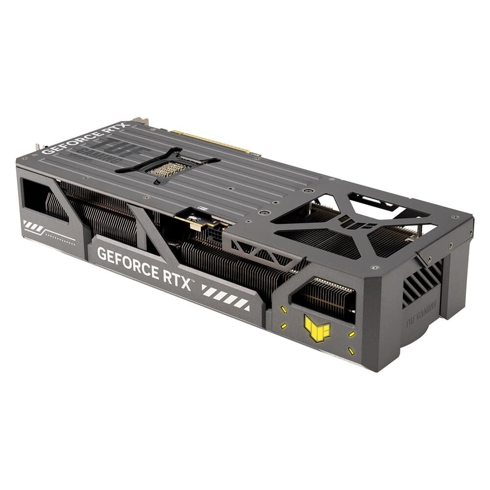 Placa de Vídeo ASUS RTX 5080 TUF GAMING | KaBuM!