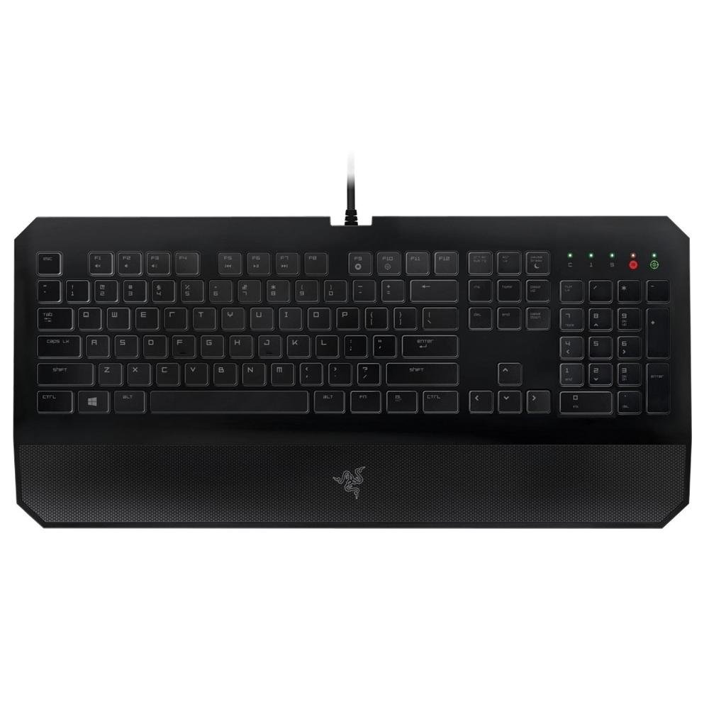 Teclado Razer Gamer Deathstalker Essential 2014, US Teclado Razer Gamer Deathstalker Essential 2014, US