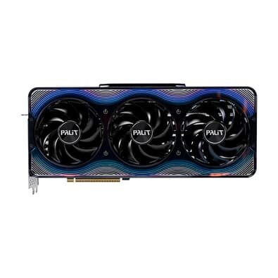 Placa de Vídeo Palit RTX 5090 GameRock | KaBuM!
