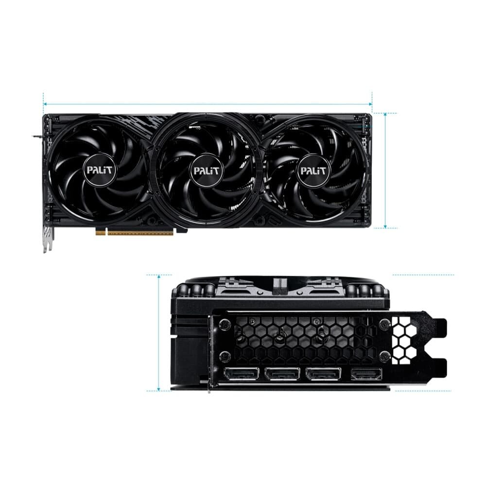 Palit GEFORCE RTX 5070 12GB 新品‼️ 激安‼️ Placa de Vídeo Palit NVIDIA GeForce RTX 5070 GamingPro, 12GB