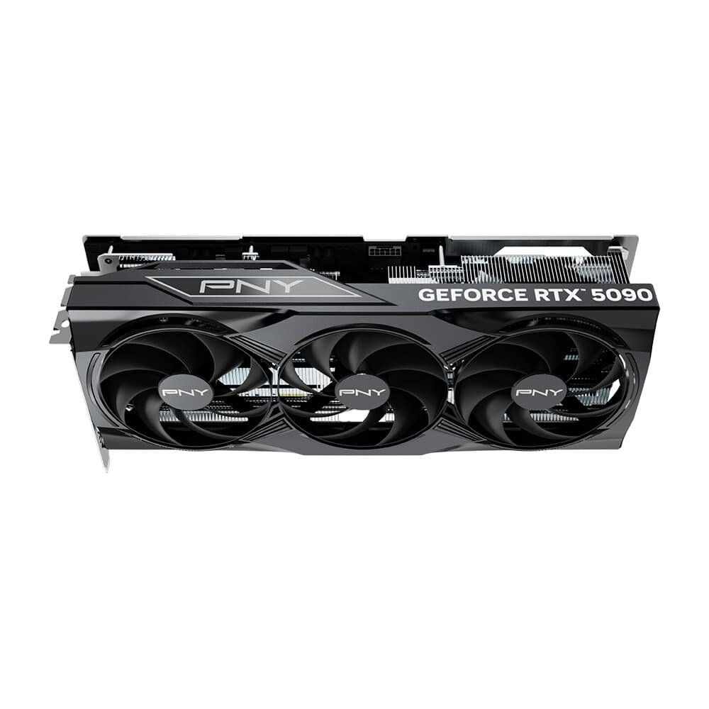 Placa de Vídeo PNY RTX 5090 | KaBuM!
