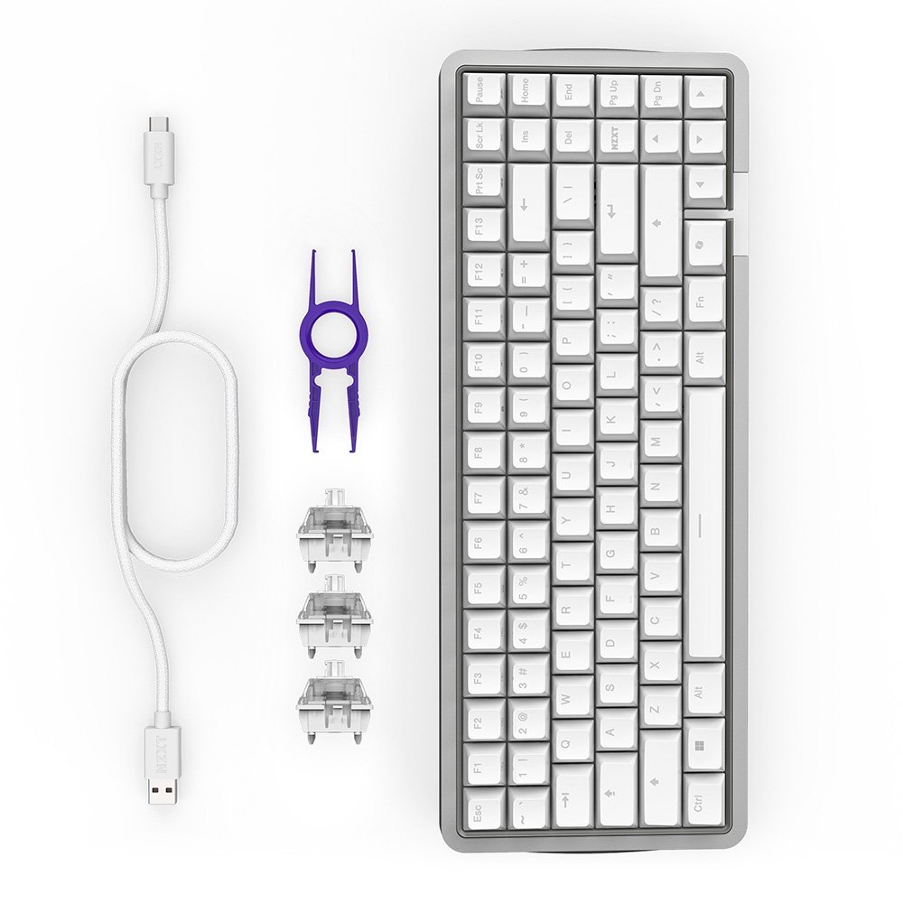 Mouse Gamer Nzxt Lift 2 Ergo, 26000dpi