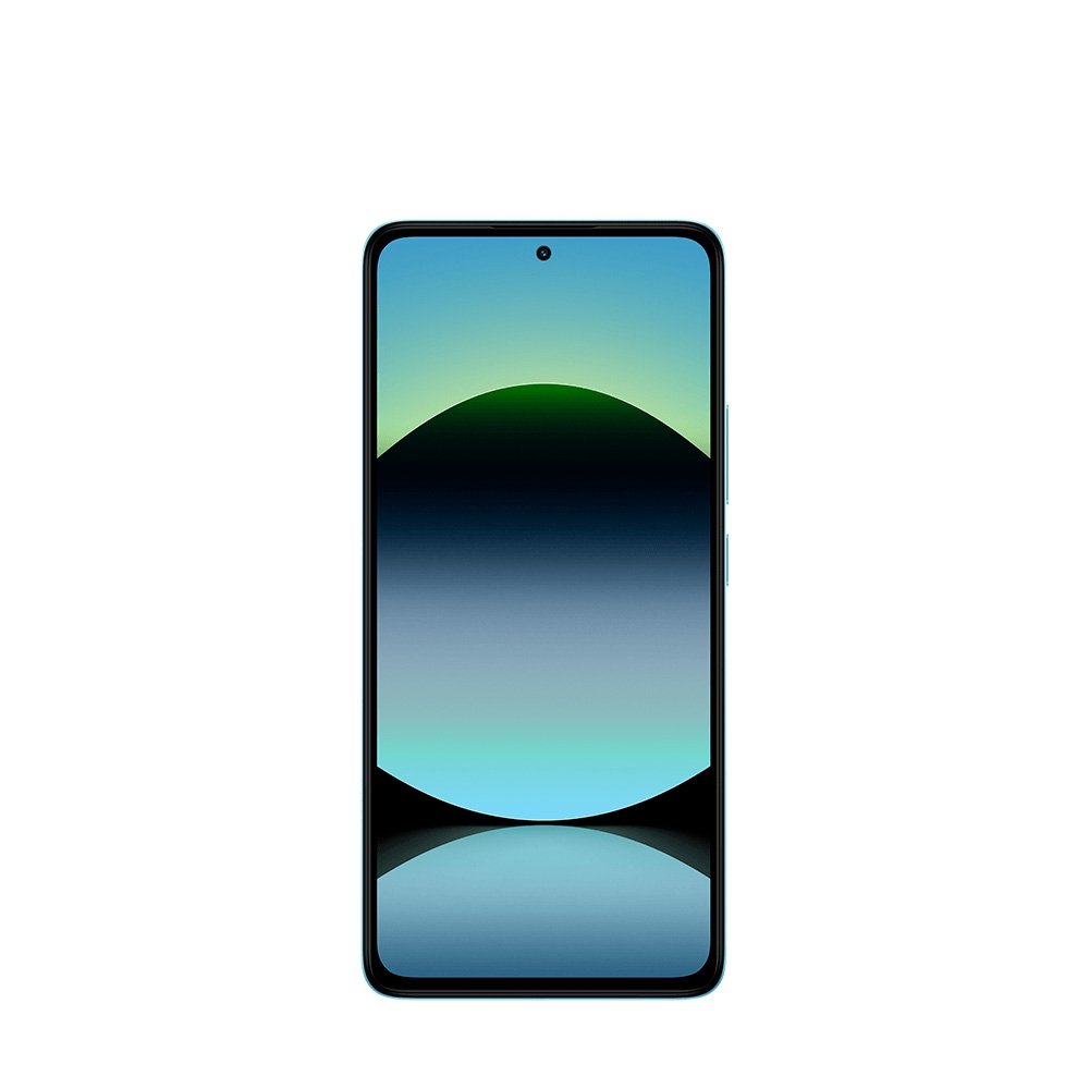 Smartphone Xiaomi Redmi Note 14, 256GB Rom, 8 RAM, Octa Core, Câmera 108MP, Tela 6,67"" Amoled, Oceano Azul - CX403AZU