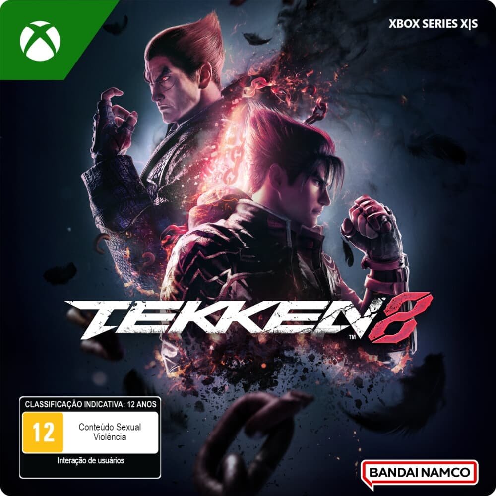 TEKKEN 8 - Standard Edition