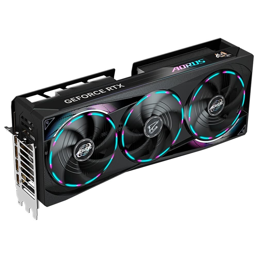 グラフィックボード・グラボ・ビデオカード GIGABYTE GeForce RTX 5070 Ti 16GB Master GIGABYTE AORUS GeForce RTX 5070 Ti MASTER 16G AORUS MASTER