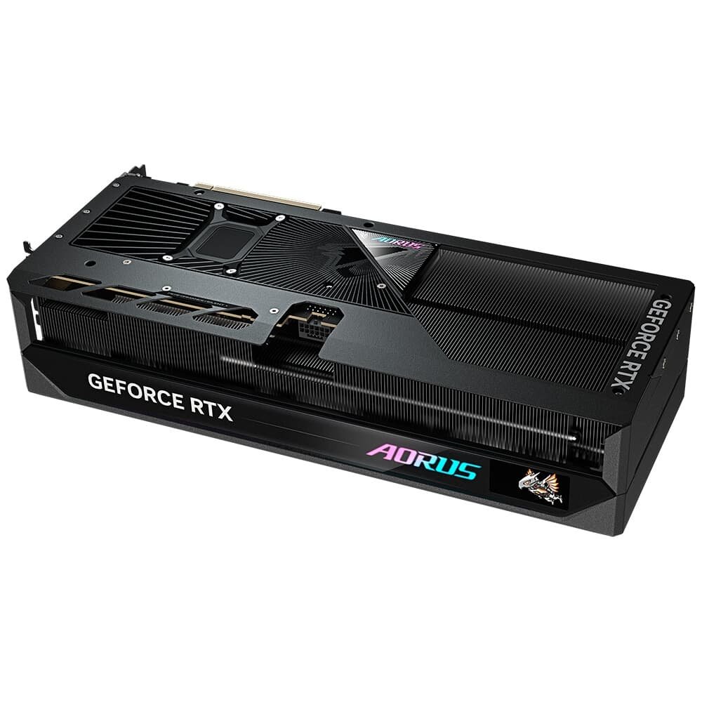 Volkov 　AORUS GeForce RTX 5070 Placa de Video Gigabyte GeForce RTX 5070 Ti Aorus Master, 16GB