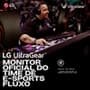 Monitor Gamer LG UltraGear OLED 32", 4K, 480Hz, 0.03ms, FreeSync Premium Pro, G-Sync, HDR400, Som Integrado - 32GS95UV