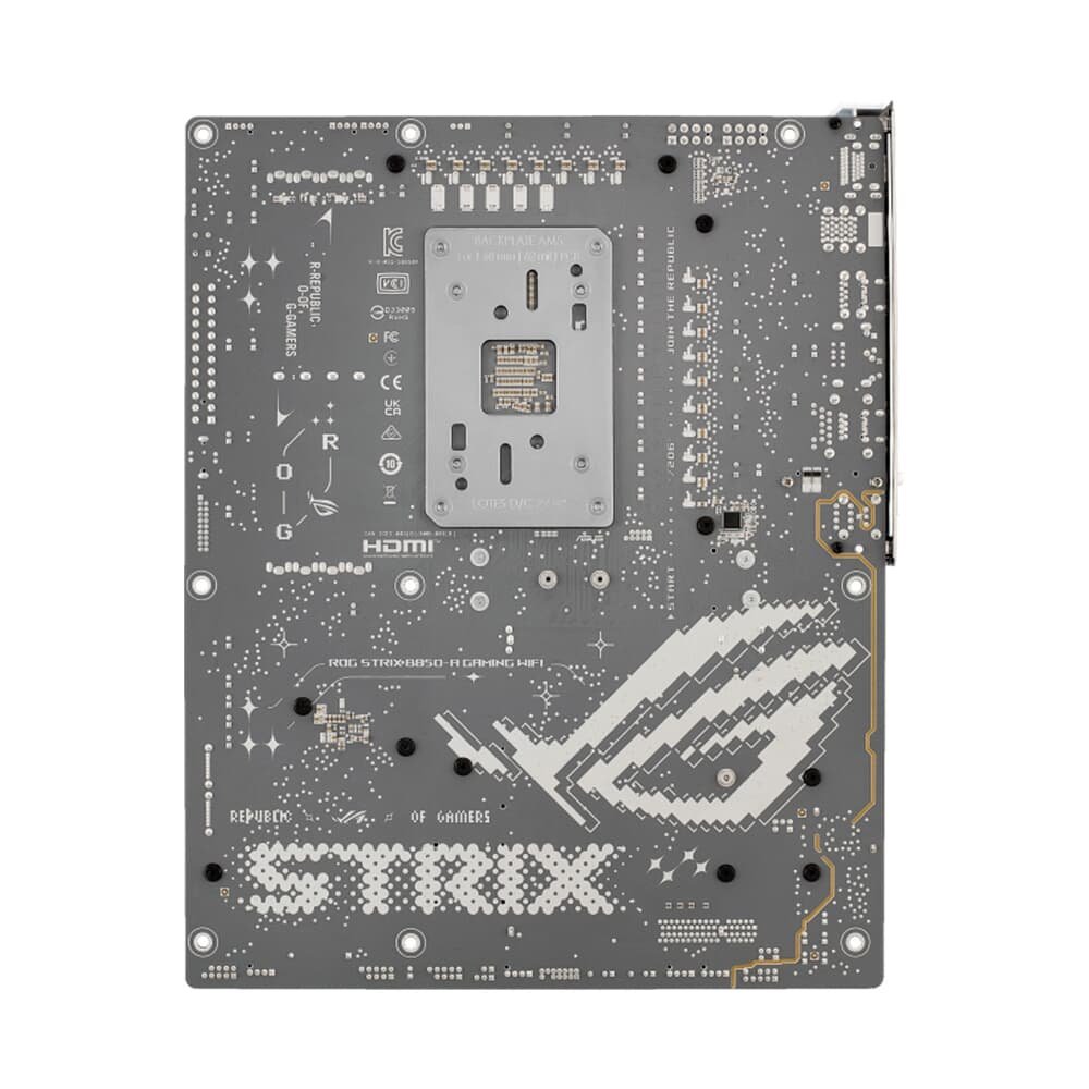 Placa Mãe ASUS ROG STRIX B850-A GAMING | KaBuM!