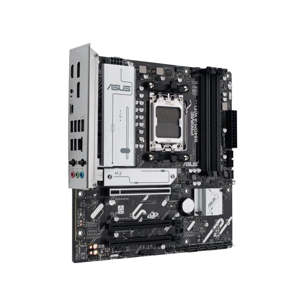 Placa-Mãe ASUS PRIME B840M-A WIFI | KaBuM!