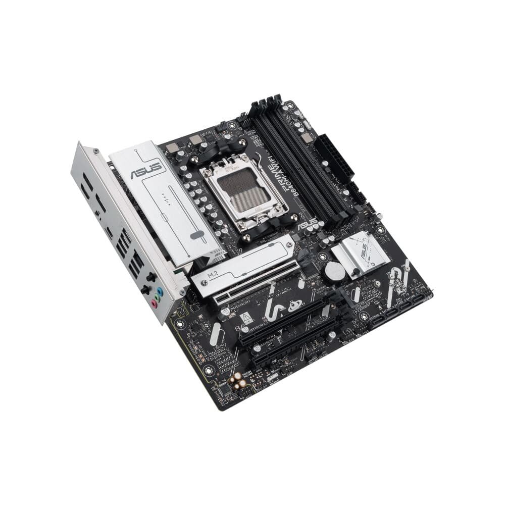 Placa-Mãe ASUS PRIME B840M-A WIFI | KaBuM!
