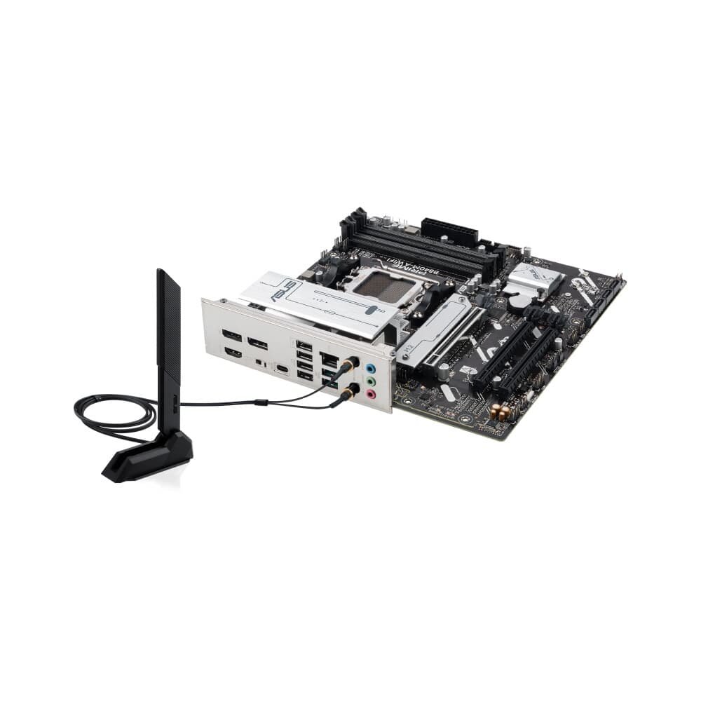 Placa-Mãe ASUS PRIME B840M-A WIFI | KaBuM!