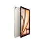 iPad Air Apple 11" 1 TB, Chip M3, Wi-Fi + Cellular, Câmera Traseira 12MP, Estelar - MCGA4BZ/A