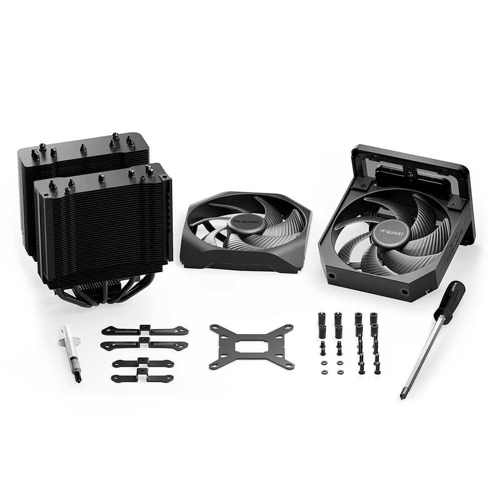 Air Cooler Dark Rock Elite | KaBuM!