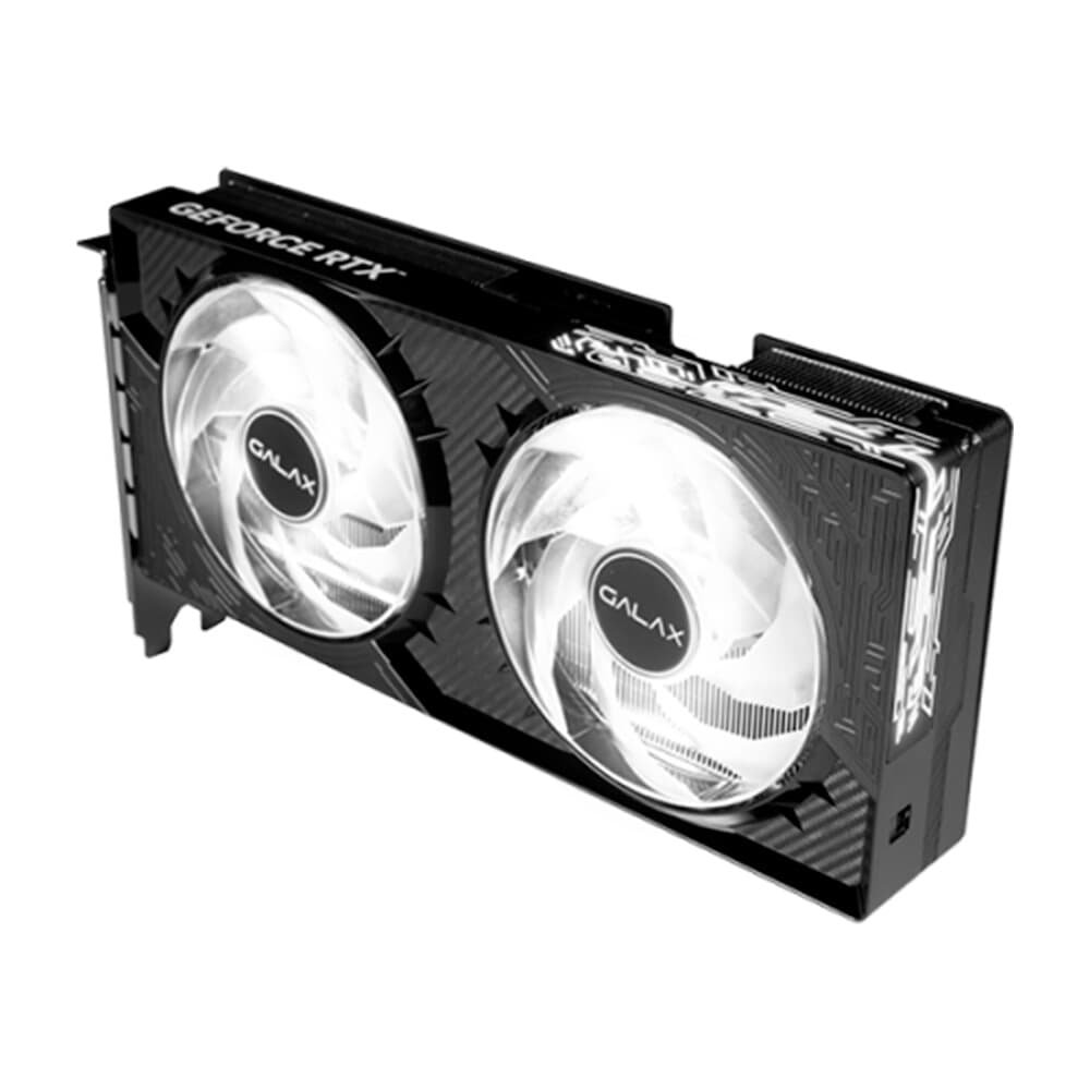 Placa de Vídeo GALAX RTX 5070 1-Click OC | KaBuM!
