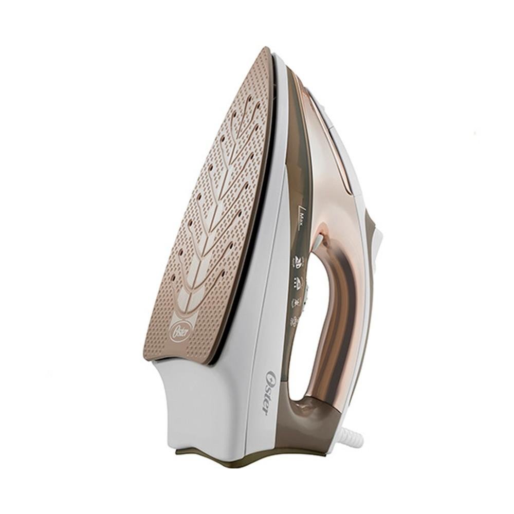 Ferro de Passar Champagne 220V c/ Deslig. Automatico Oster- GCSTSP6206-057 Ferro de Passar Champagne 220V c/ Deslig. Automatico Oster- GCSTSP6206-057
