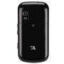 Celular DL YC-130, Tela 2.4´, Câmera, Rádio FM, MP3, Dual Chip, Botão SOS, Desbloqueado - Preto