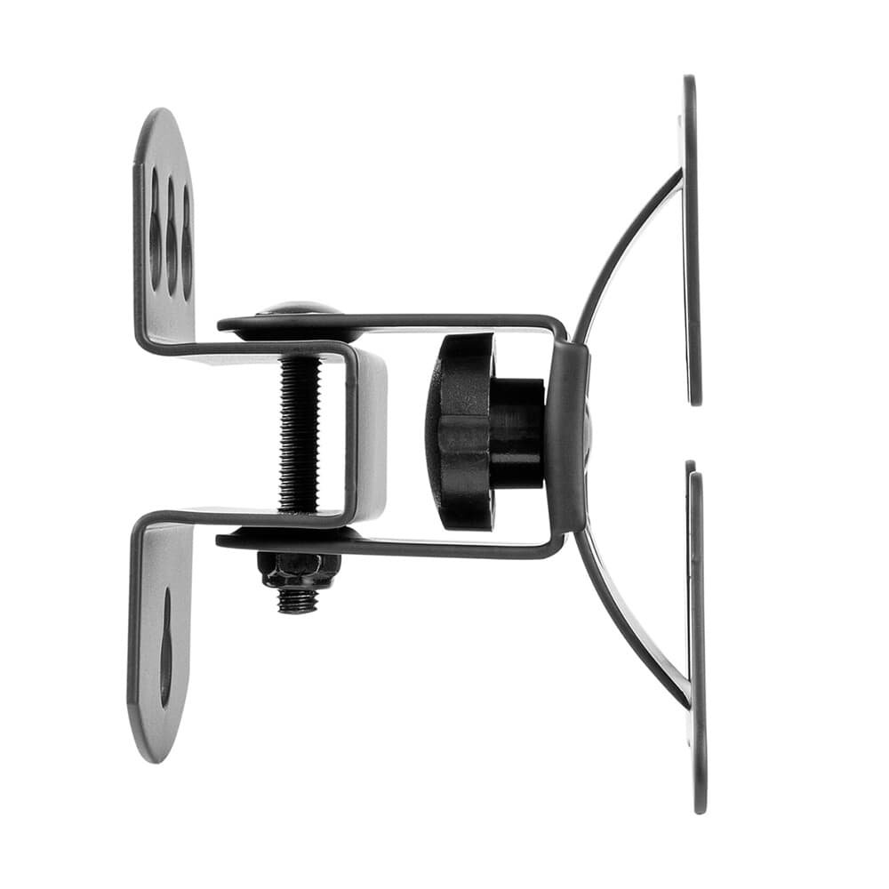 Suporte De Parede Pcyes, Para Monitor De 13 A 27" Pivotante, Preto - SMP-001