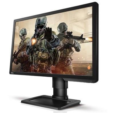 Kabum Monitor Gamer Benq Zowie 24 Nvidia 3d Vision 144hz 1ms Xl2411