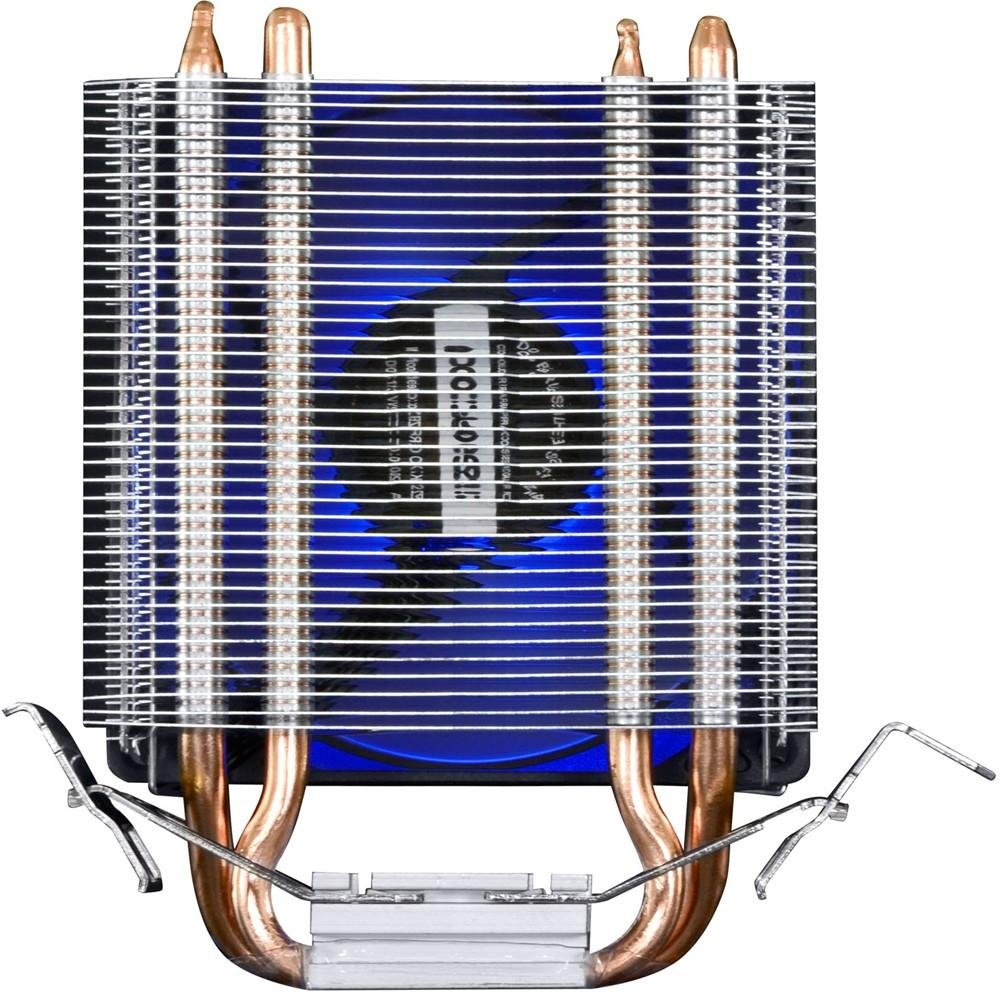 Cooler PcYes para Processador Zero K Z2 92mm, Led Azul - ACZK292LDA Cooler PcYes para Processador Zero K Z2 92mm, Led Azul - ACZK292LDA