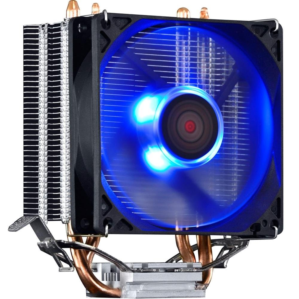 Cooler PcYes para Processador Zero K Z2 92mm, Led Azul - ACZK292LDA Cooler PcYes para Processador Zero K Z2 92mm, Led Azul - ACZK292LDA