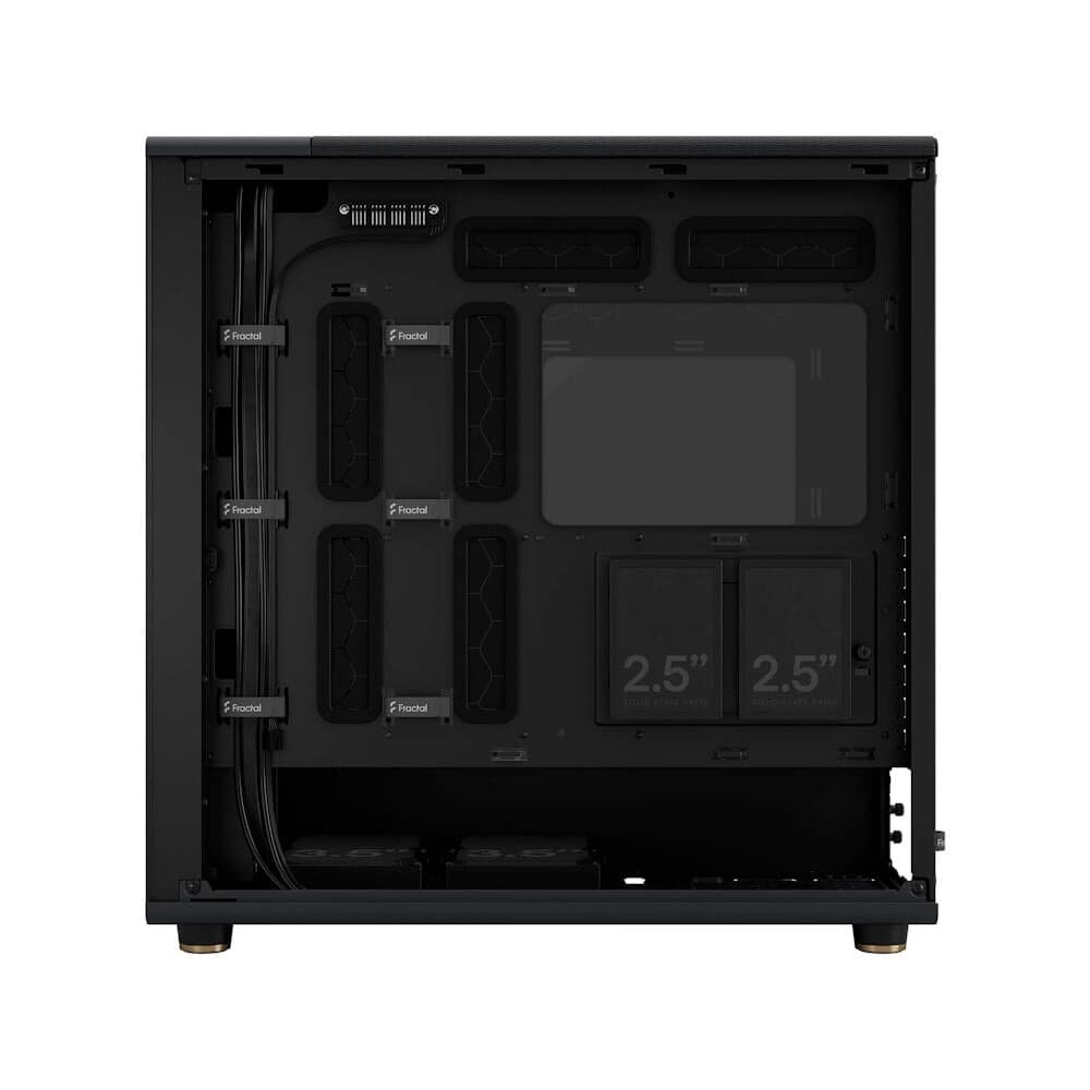 Gabinete E-ATX Elegante com Lateral | KaBuM!
