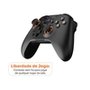 Controle Husky Hunter, Sem Fio, Compativel com PC/Android/iOS, 24 Botões Programáveis, RGB, Preto - HJK002PT