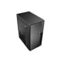 Gabinete C3Tech Micro ATX, Mid Tower, Com Fonte 200W, Sem FANs, Preto - MT-31V2BK